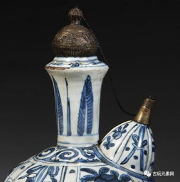上海博物馆外销瓷精品瓷器展 高清藏品图